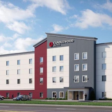 Candlewood Suites - Loma Linda - San Bernardino S By Ihg ภายนอก รูปภาพ