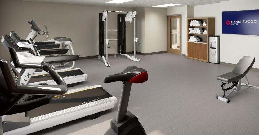 Candlewood Suites - Loma Linda - San Bernardino S By Ihg ภายนอก รูปภาพ