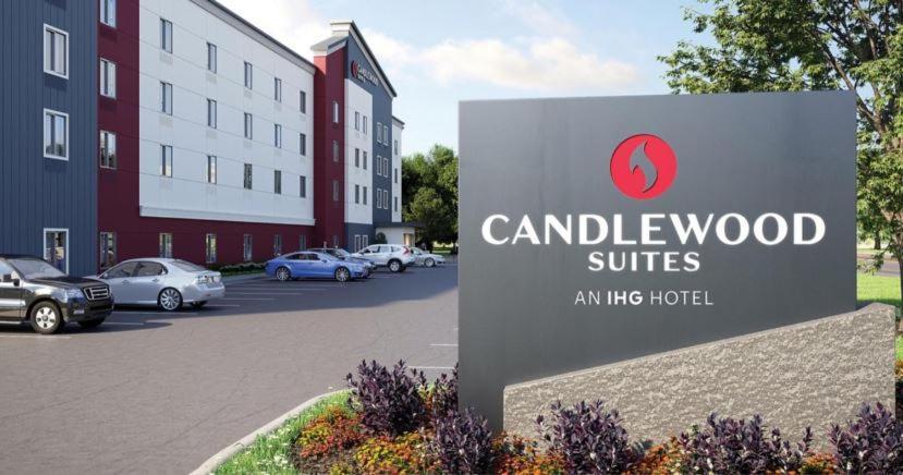 Candlewood Suites - Loma Linda - San Bernardino S By Ihg ภายนอก รูปภาพ