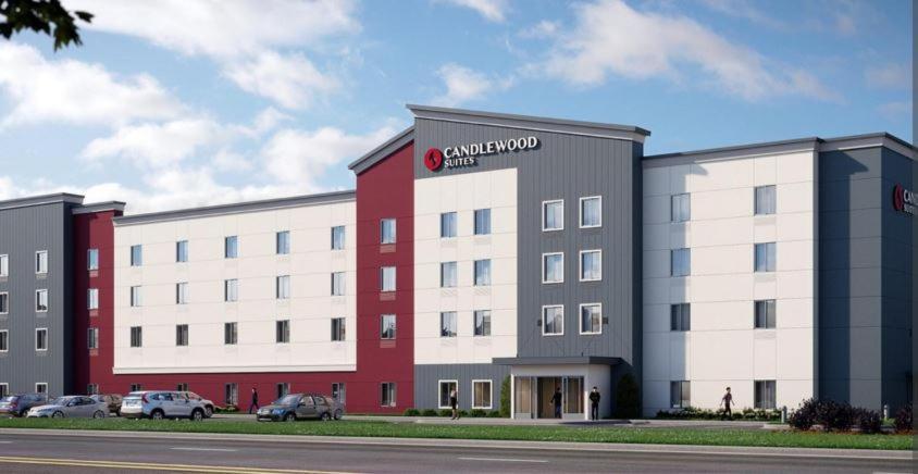 Candlewood Suites - Loma Linda - San Bernardino S By Ihg ภายนอก รูปภาพ
