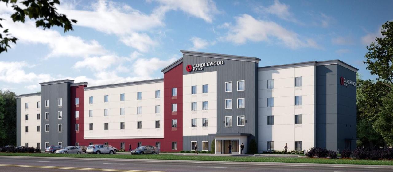 Candlewood Suites - Loma Linda - San Bernardino S By Ihg ภายนอก รูปภาพ