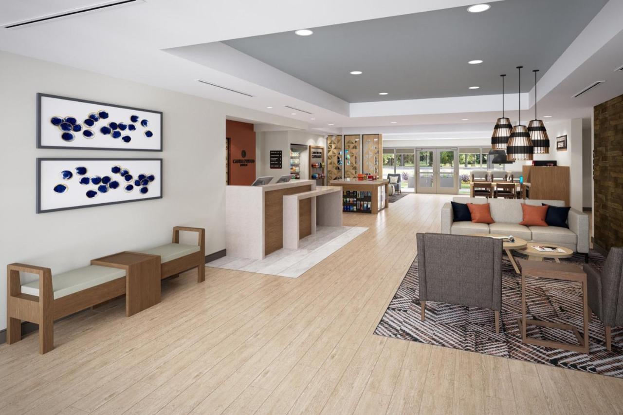 Candlewood Suites - Loma Linda - San Bernardino S By Ihg ภายนอก รูปภาพ